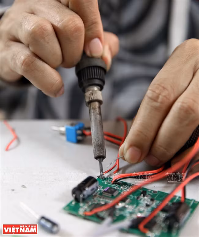 Maybelle陶瓷扩音机 ảnh 6