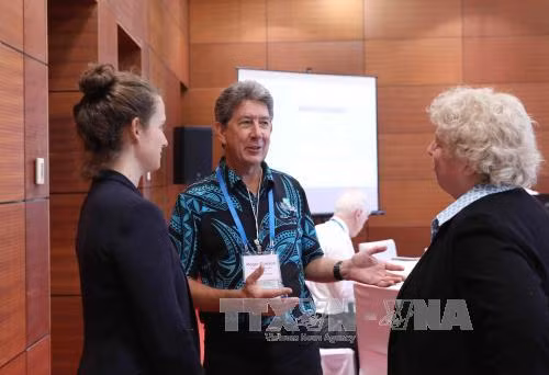 2017年APEC会议：助力残疾人就业 ảnh 4