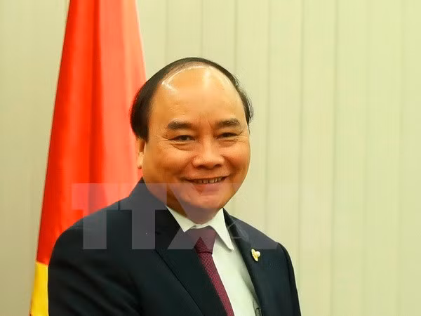 越南政府总理阮春福即将出席2017年世界经济论坛东盟峰会 ảnh 1 越南政府总理阮春福即将出席2017年世界经济论坛东盟峰会 ảnh 1