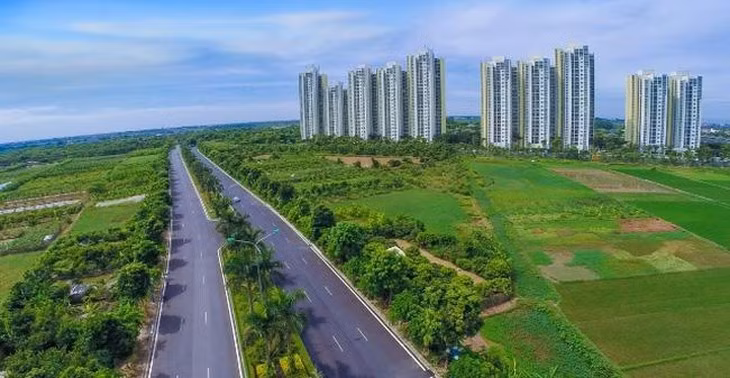 兴安省加大住宅用地供给 分担首都河内住房压力 ảnh 2
