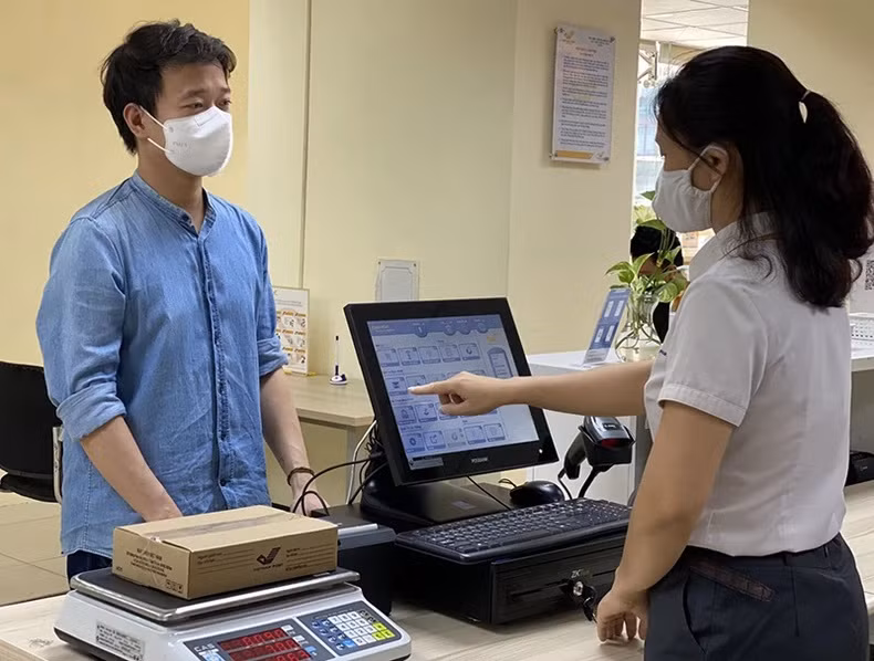 确保邮政市场上的良性竞争 ảnh 1