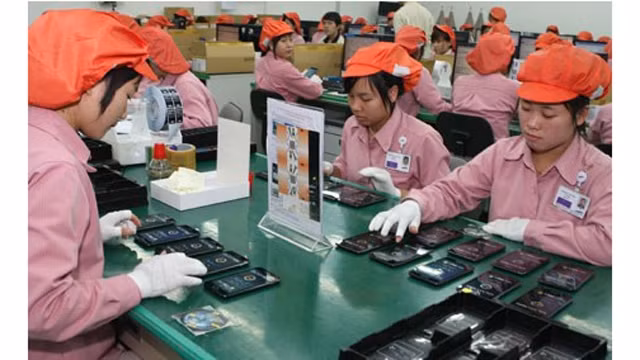 2017年上半年越南有19类商品出口额达逾10亿美元 ảnh 1