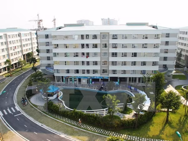 日本资金大量流入越南房地产业 ảnh 1