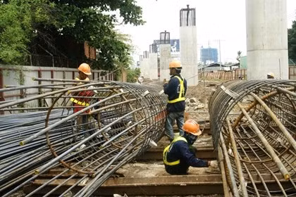 英国十分关注胡志明市城市铁路建设项目 ảnh 1 英国十分关注胡志明市城市铁路建设项目 ảnh 1