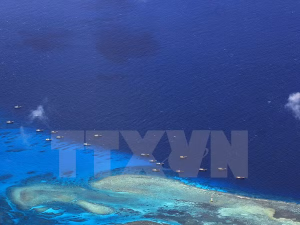 第七次东海问题国际研讨会正式落幕 ảnh 1 第七次东海问题国际研讨会正式落幕 ảnh 1