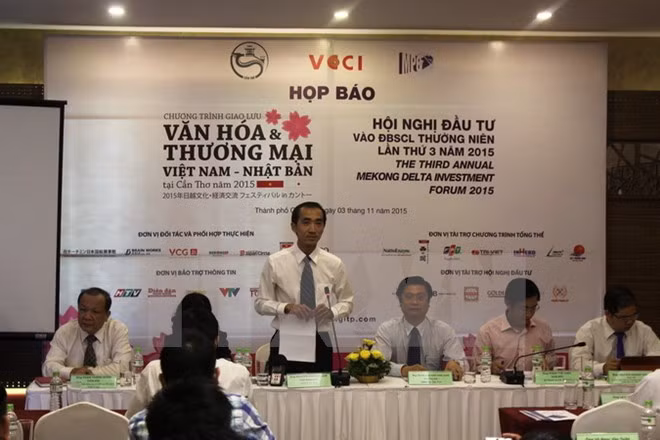 越日文化贸易交流活动即将在芹苴市举行 ảnh 1