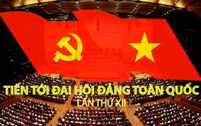 国会代表向越共十二大文件草案提供意见 ảnh 1