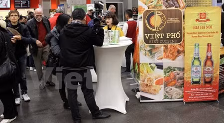 越南在德国和波兰展开多项贸易促进活动 ảnh 1