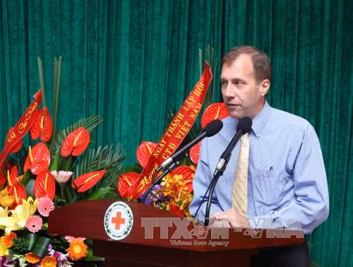 美国协助越南提高灾害风险管理能力 ảnh 1