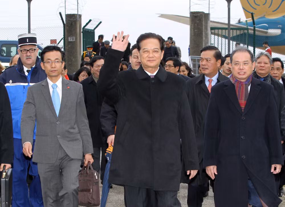 努力应对气候变化促进越南欧盟合作关系 ảnh 1 努力应对气候变化促进越南欧盟合作关系 ảnh 1
