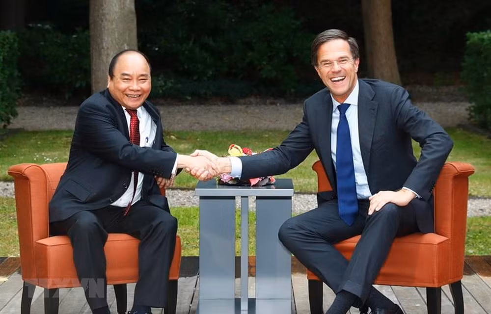 着力将越南与荷兰两国关系向纵深推进 ảnh 1