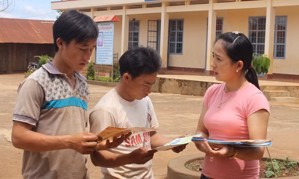 越南力争到2030年彻底消除疟疾 ảnh 1