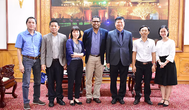 WWF承诺协助承天顺化省实施“森林生物多样性保护项目”二期项目 ảnh 1