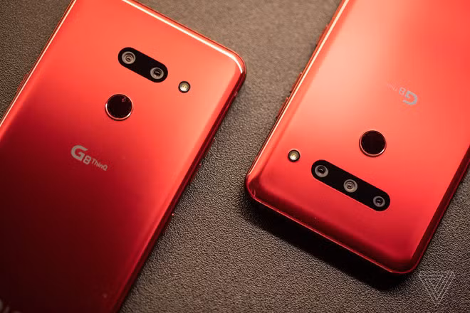 LG 把智能手机生产线转到越南 ảnh 2