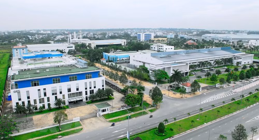 越南工业地产将吸引大量投资者 ảnh 1