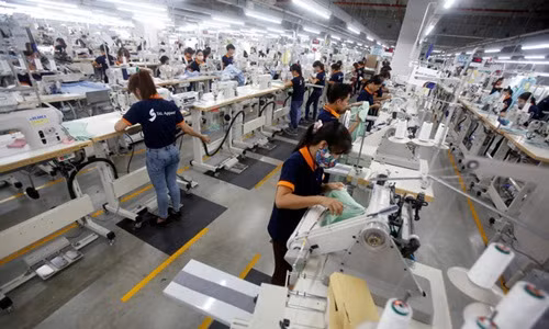 亚行预测今年越南经济增长可达6.8% ảnh 1