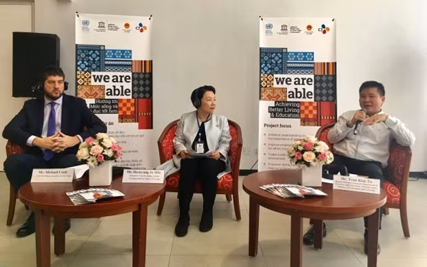 联合国教科文组织公布展开为女童的学习权利项目 ảnh 1 联合国教科文组织公布展开为女童的学习权利项目 ảnh 1