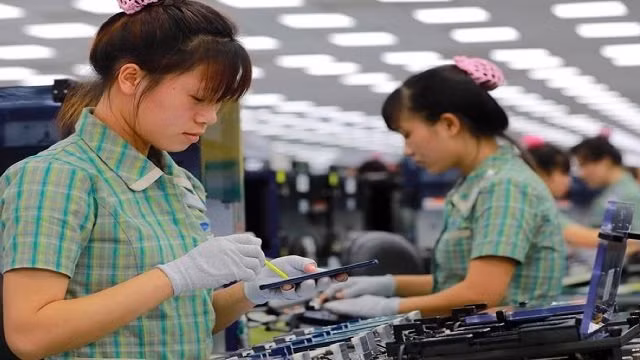 主动引进高质量外资 ảnh 1