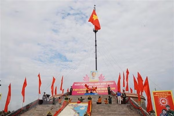 2019年“江山统一”节：弘扬民族革命与历史价值 ảnh 1