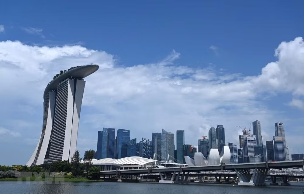 RCEP为新加坡和地区带来利益 ảnh 1 RCEP为新加坡和地区带来利益 ảnh 1