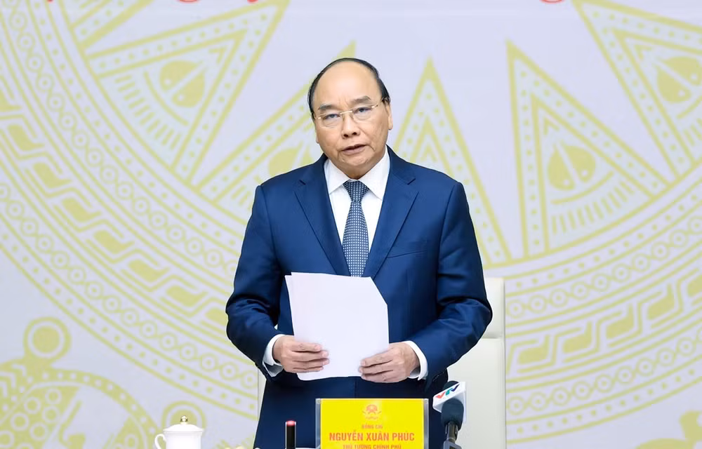 阮春福：积极提出政策建议&nbsp;为发展注入新动力 ảnh 1