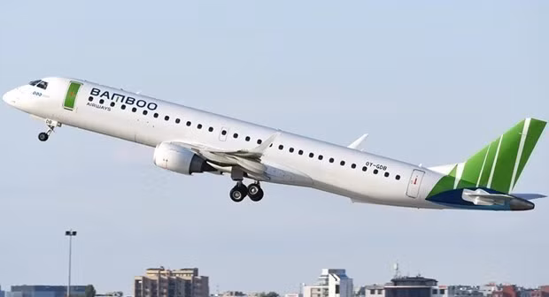 越竹航空开通芹苴至昆岛和富国航线 ảnh 1