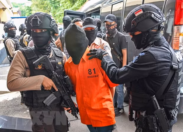 联合国安理会就国际反恐合作发表主席声明 越南重申携手反恐的承诺 ảnh 1