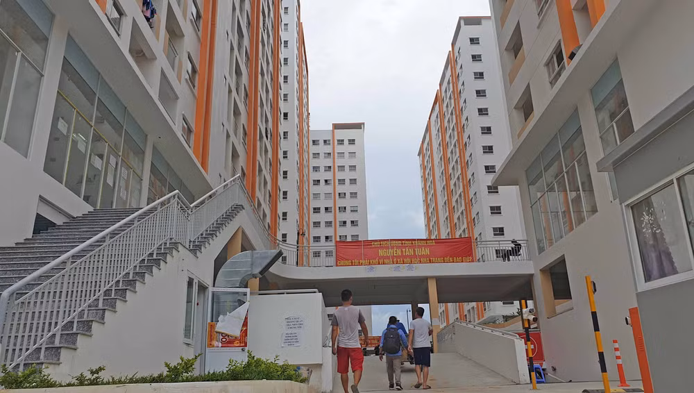 至2020年底社会保障性住宅数量达既定目标的41.7% ảnh 1 至2020年底社会保障性住宅数量达既定目标的41.7% ảnh 1