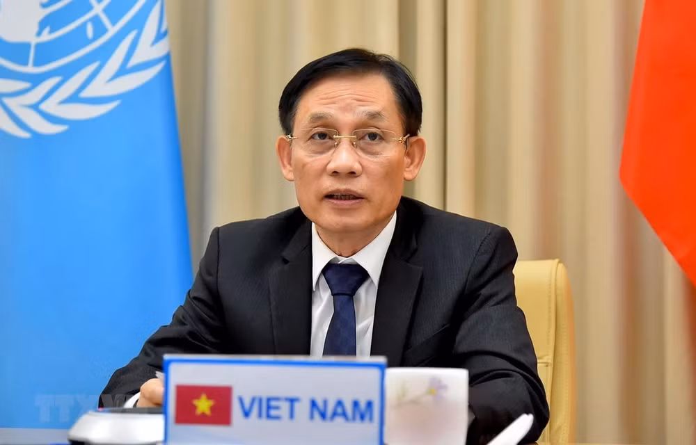 越南与联合国安理会:越南继续优先加强联合国与各地区组织之间的合作 ảnh 1 越南与联合国安理会:越南继续优先加强联合国与各地区组织之间的合作 ảnh 1