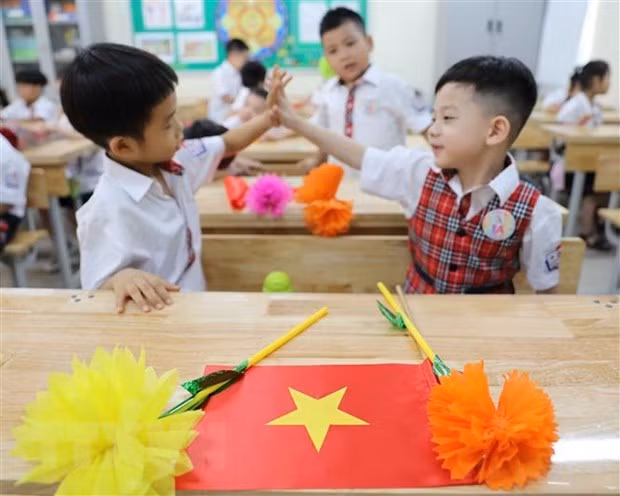 2021辛丑年春节河内学生放假9天 ảnh 1