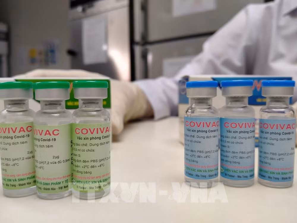 新冠肺炎疫苗Covivac在新冠病毒新变种上研发 ảnh 2