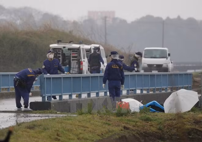 在日越籍女童被杀案：日本警方逮捕一名犯罪嫌疑人 ảnh 1
