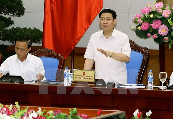 王廷惠副总理:企业更需要的是政策机制上的扶持而不是资金方面的援助 ảnh 1 王廷惠副总理:企业更需要的是政策机制上的扶持而不是资金方面的援助 ảnh 1