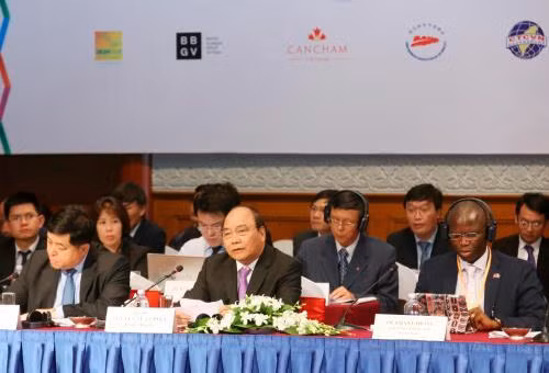 2017年越南企业中期论坛即将举行 ảnh 1