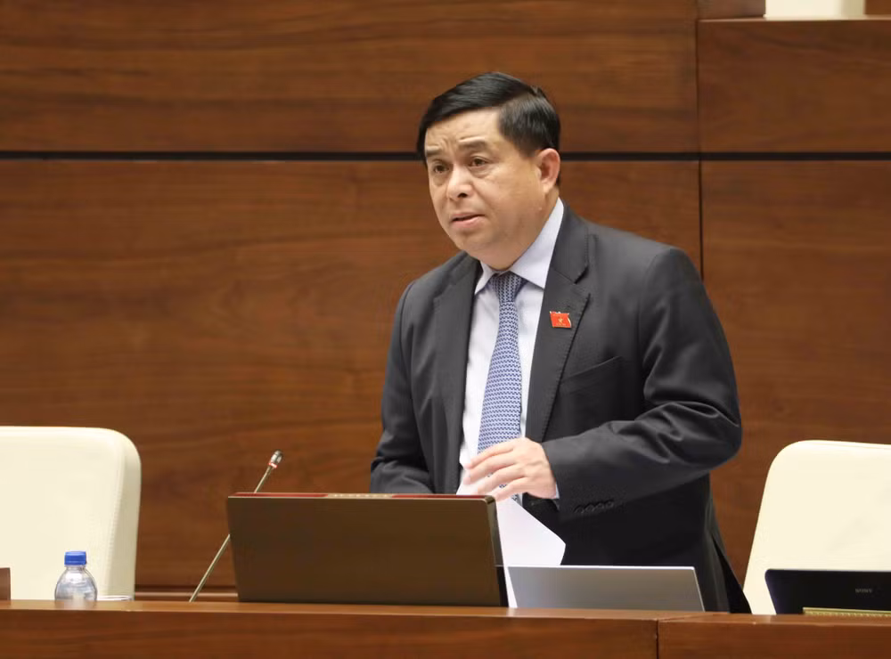 越南第十四届国会第三次会议:提高公共投资和外商投资效率 ảnh 1 越南第十四届国会第三次会议:提高公共投资和外商投资效率 ảnh 1