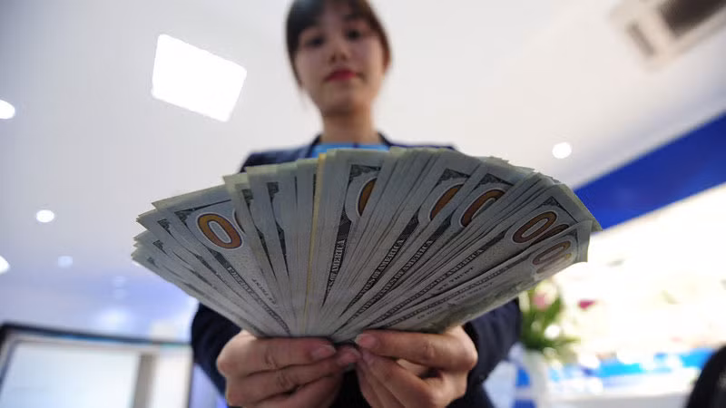 美联储加息 越盾兑美元汇率不受影响 ảnh 1 美联储加息 越盾兑美元汇率不受影响 ảnh 1