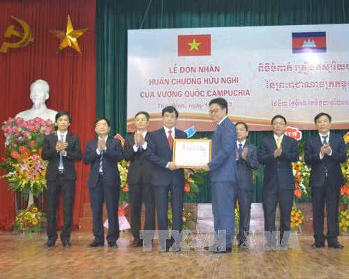 越柬建交50周年：促进越柬两国友谊不断加深 ảnh 1