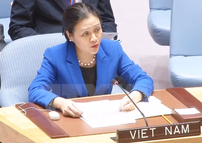 越南呼吁国际社会竭尽全力帮助残疾人 ảnh 1