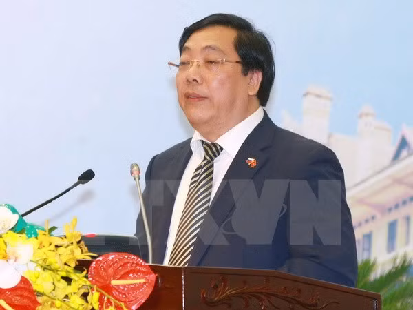 越南驻俄罗斯大使：越俄全面战略伙伴关系基础牢固 ảnh 1