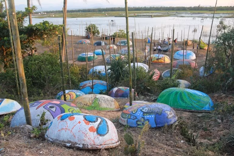 第六届广南省遗产节：奇英地道遗迹旅游景区开放等精彩活动陆续亮相 ảnh 1