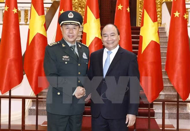 越中应联手合作 对敌对势力分裂两国关系的阴谋保持高度警惕 ảnh 1 越中应联手合作 对敌对势力分裂两国关系的阴谋保持高度警惕 ảnh 1