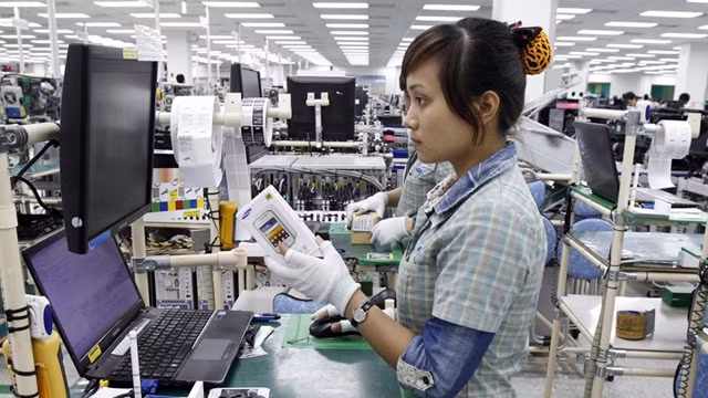 越南着力改善商业环境 ảnh 1