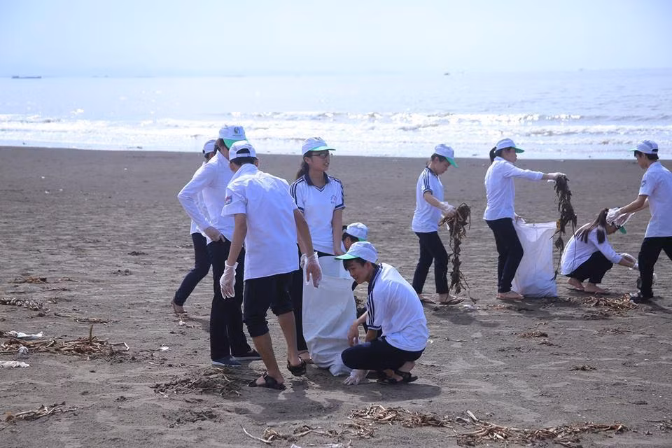 “越南海洋海岛周”即将在海防市举行 ảnh 1