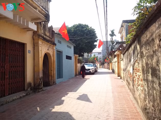 升龙河内古村——东鳄村 ảnh 1