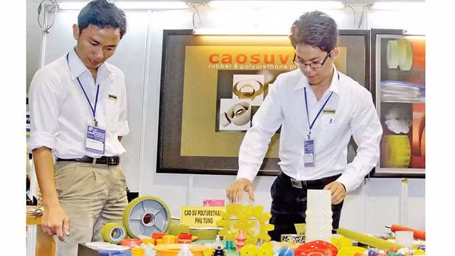 越南对巴西出口呈现强劲复苏趋势 ảnh 1