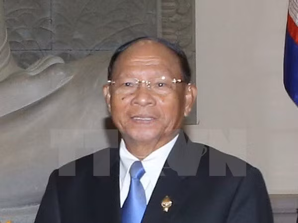 柬埔寨国会主席将对越南进行正式友好访问 ảnh 1
