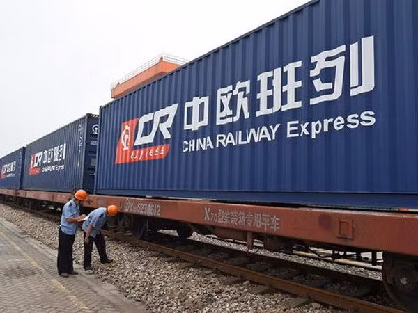 中国开通连接东南亚地区的公路货运通道 ảnh 1