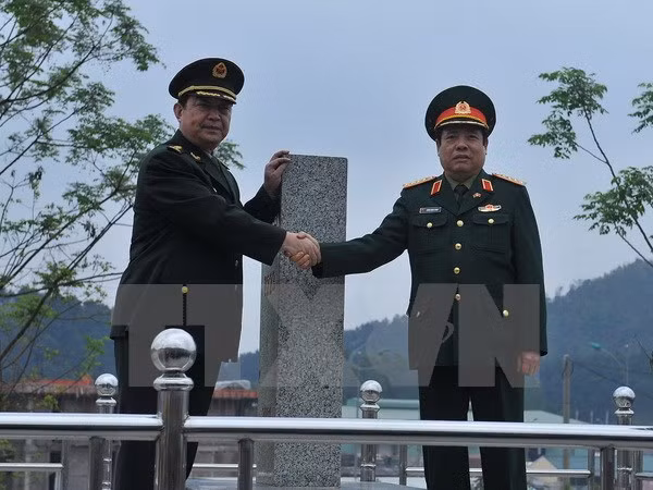 第四届越中边境国防友好交流活动将于6月20日至22日举行 ảnh 1 第四届越中边境国防友好交流活动将于6月20日至22日举行 ảnh 1
