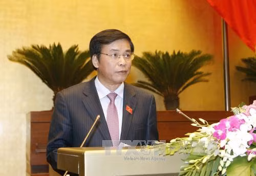 越南第十四届国会第三次会议在河内圆满闭幕 ảnh 3