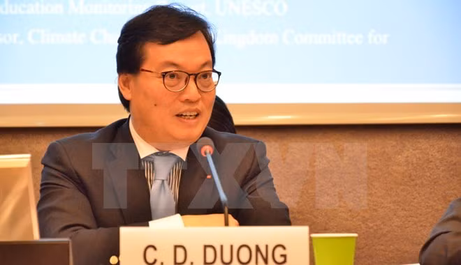  越南出席联合国人权理事会第35次会议 ảnh 1